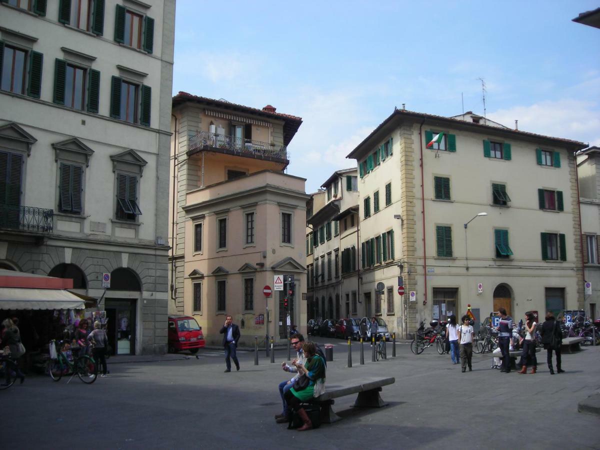 Apartament Perseus Suite Florenz Exterior foto