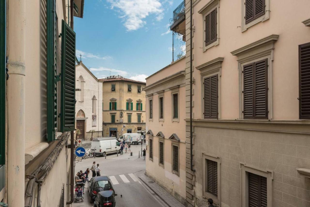 Apartament Perseus Suite Florenz Exterior foto